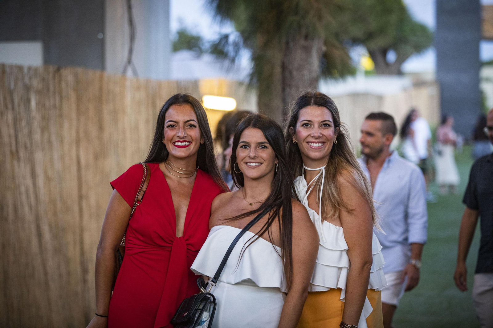 Búscate en el concierto de India Martínez en el Bahía Sound de San Fernando