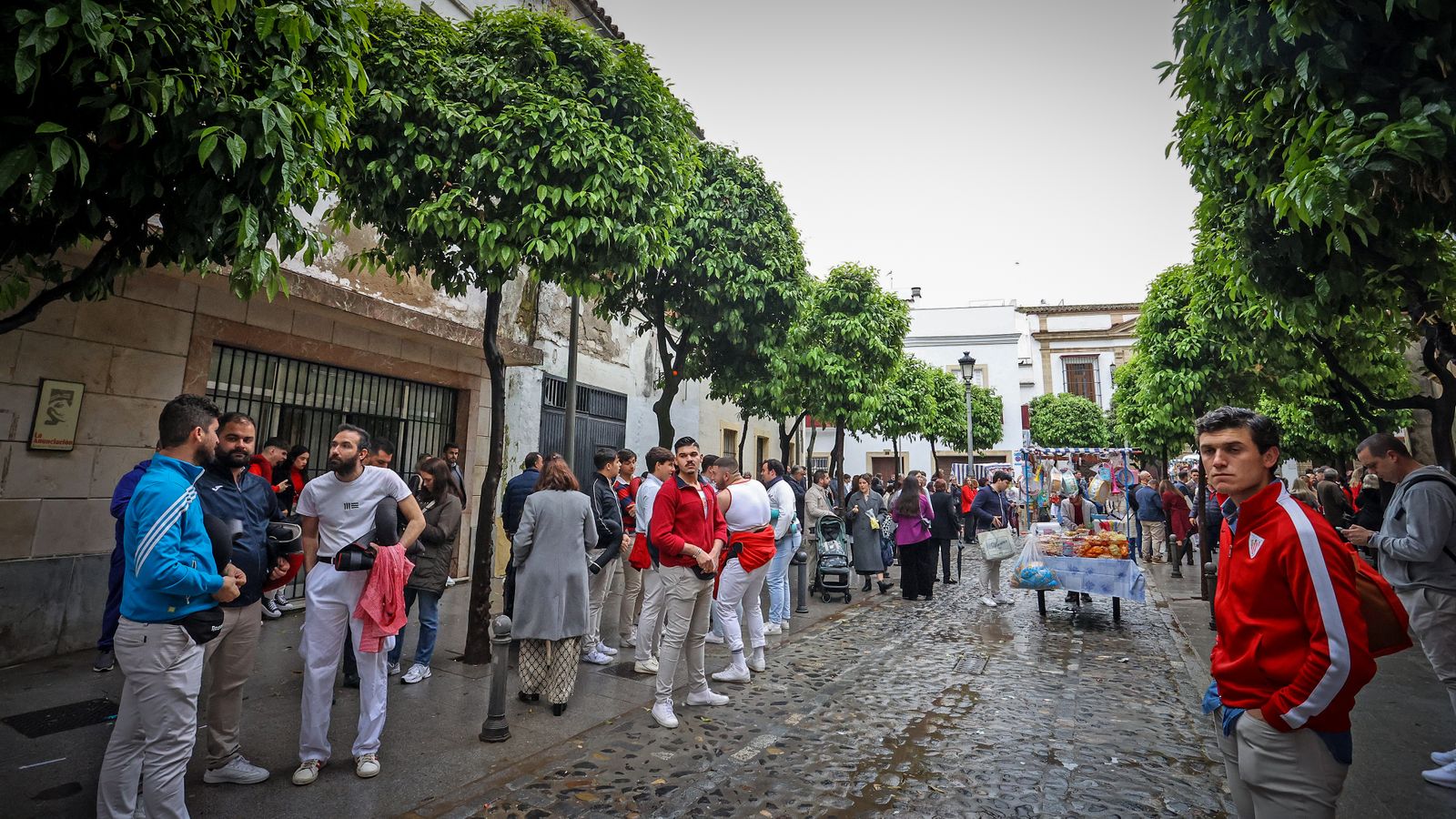 La Hermandad de la Cena de Jerez, en imágenes