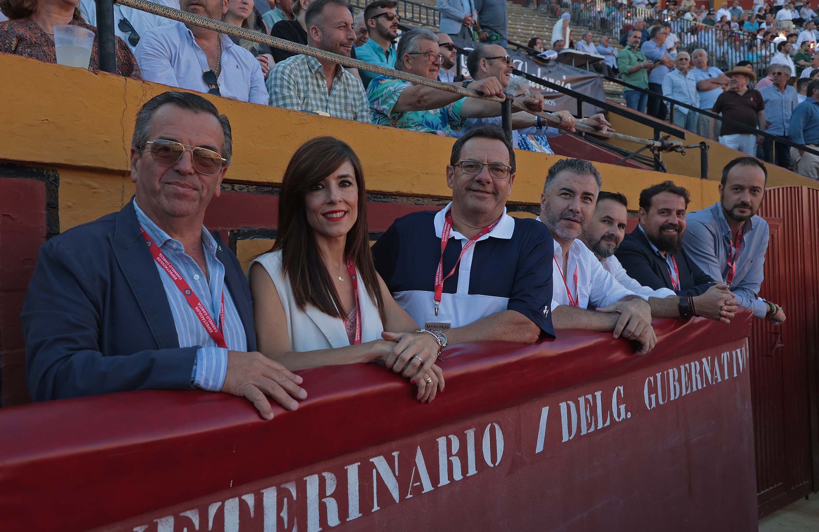 Búscate durante la corrida del sábado en la Feria Real de Algeciras 2024