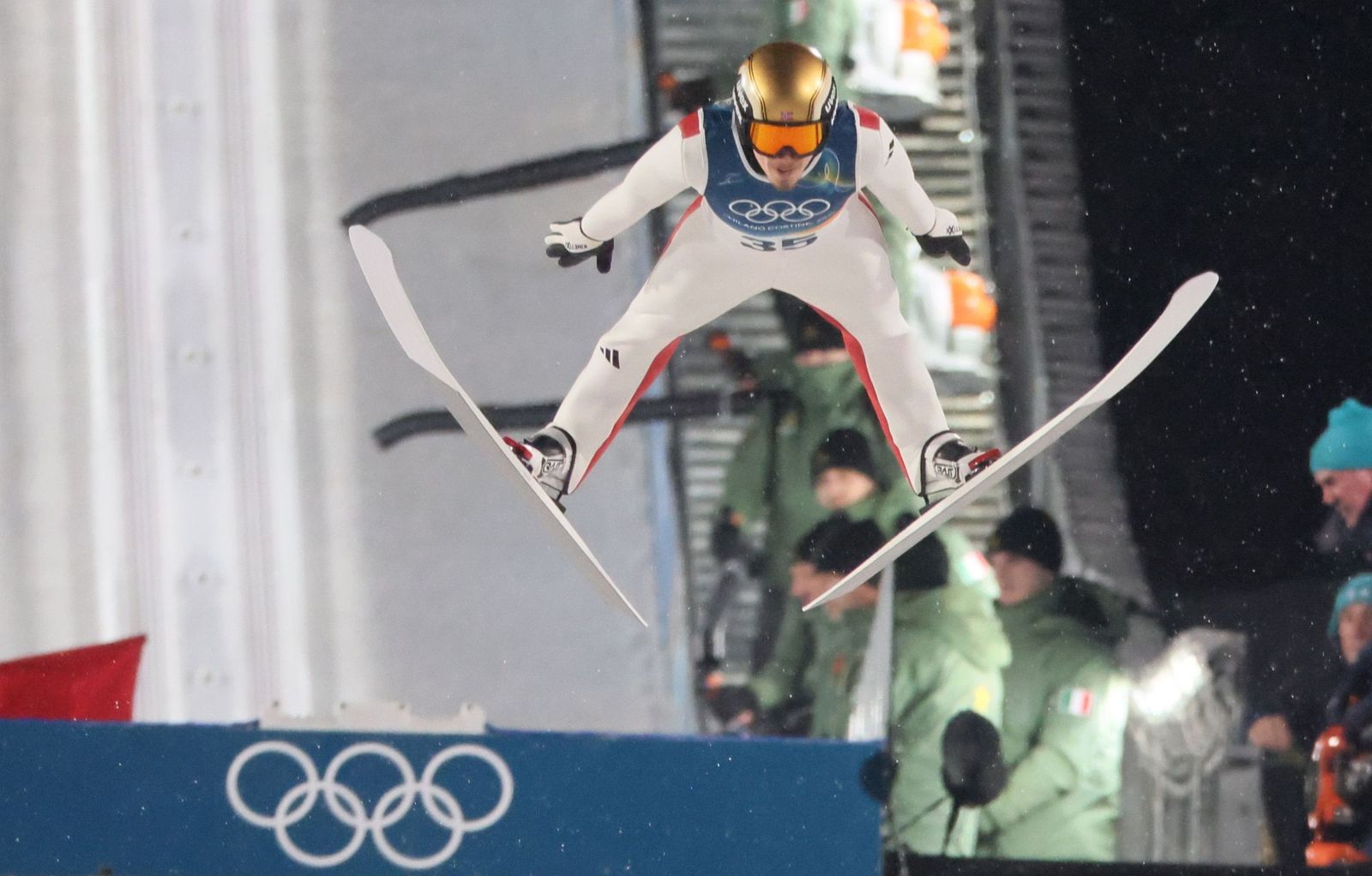 Las mejores fotos de los Juegos Olímpicos de invierno Milán Cortina d'Ampezzo 2026 | Novena jornada