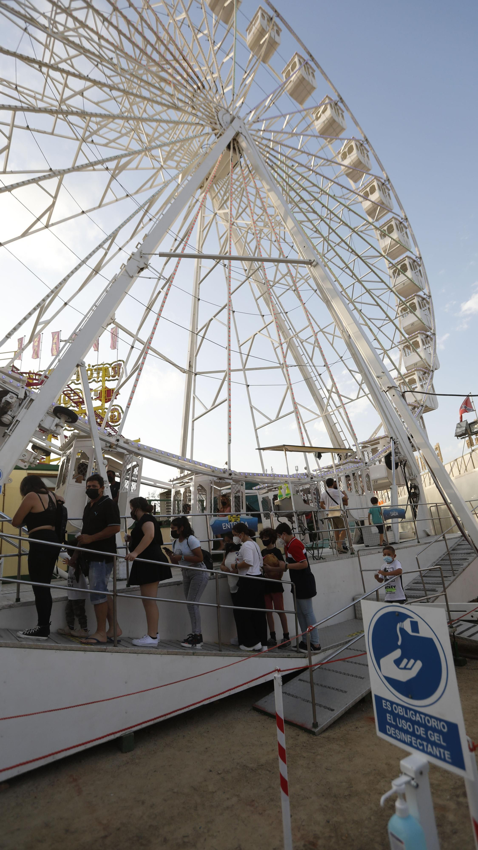 Las fotos de Vive Park Algeciras