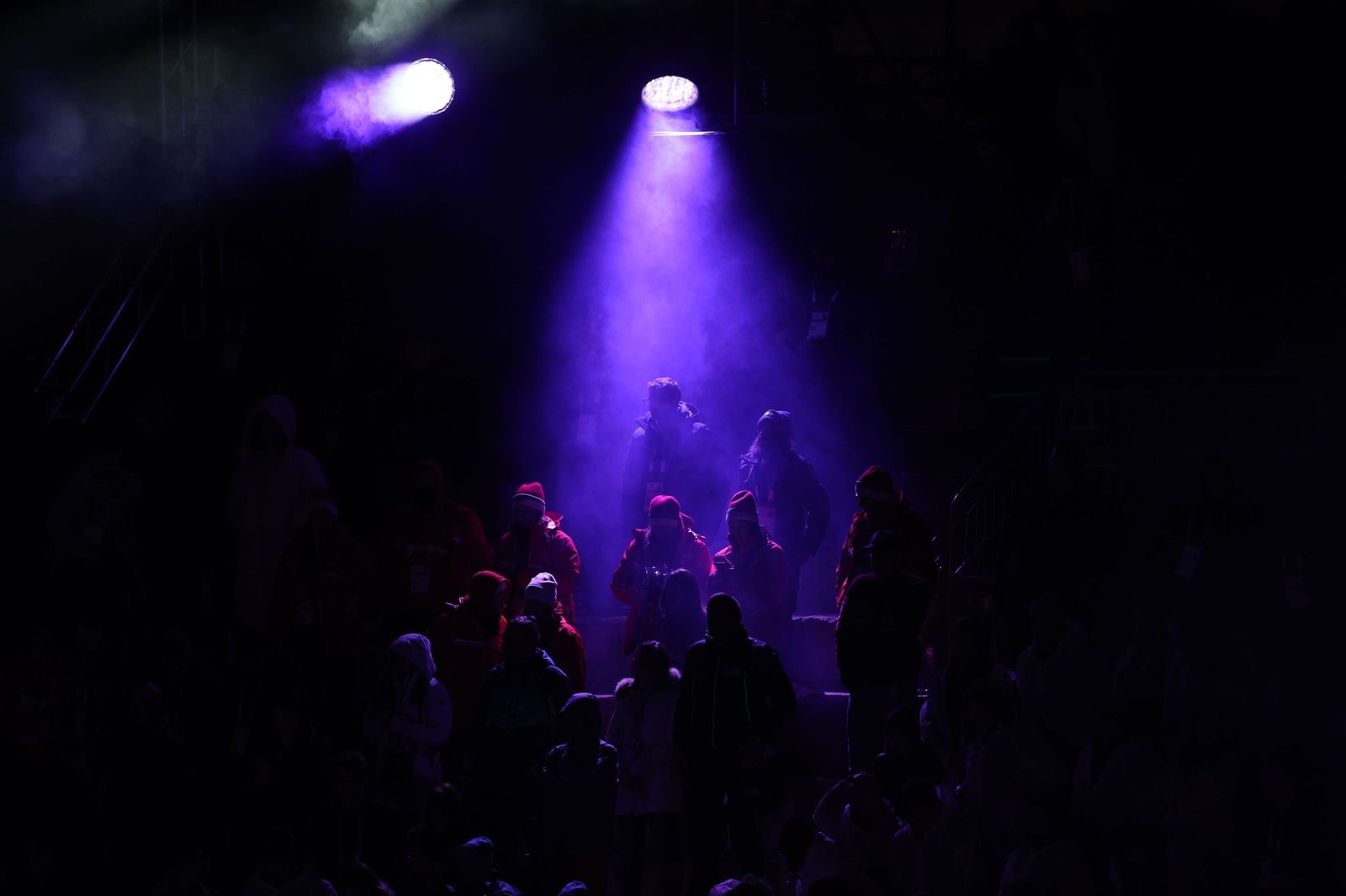 Las mejores fotos de los Juegos Olímpicos de invierno Milán Cortina d'Ampezzo 2026 | Ceremonia de clausura y jornada 17 y última