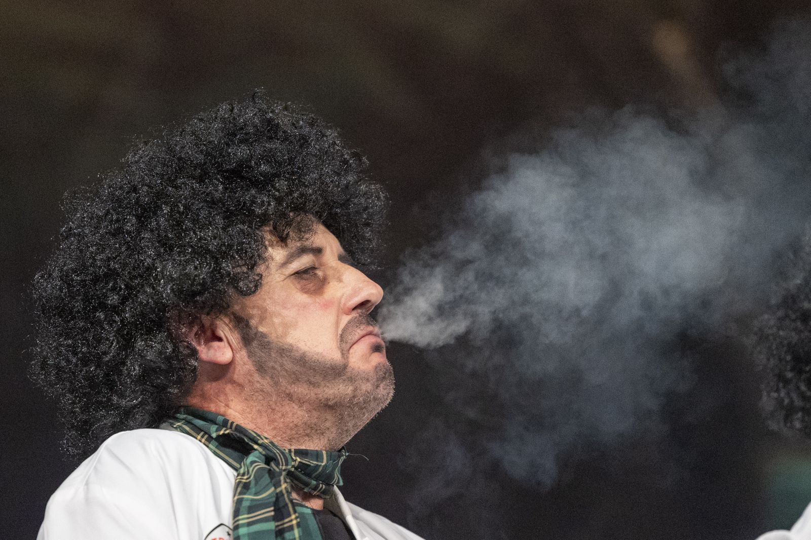 Chirigota 'Juanito manos verdes'