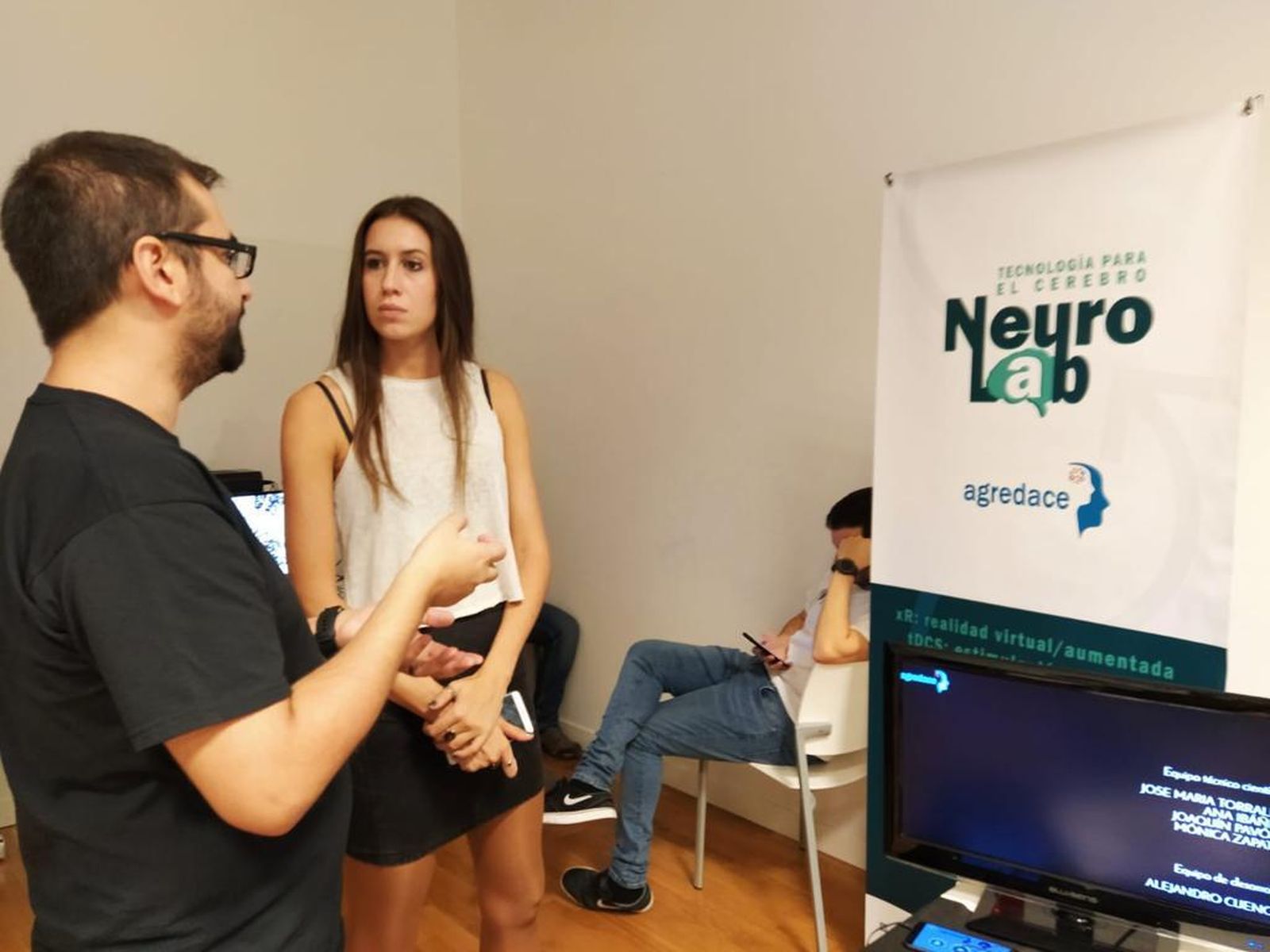 Tecnología y neurociencia se alían para mejorar la calidad de vida de las personas con daño cerebral en Granada