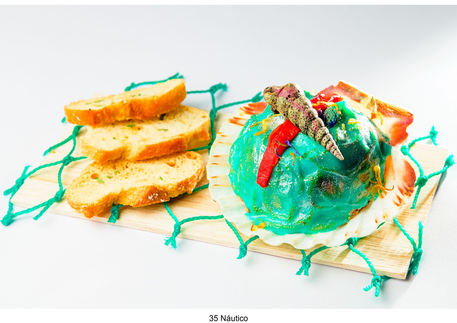 Los 60 platos de la Ruta de la Tapa de Garrucha 2024