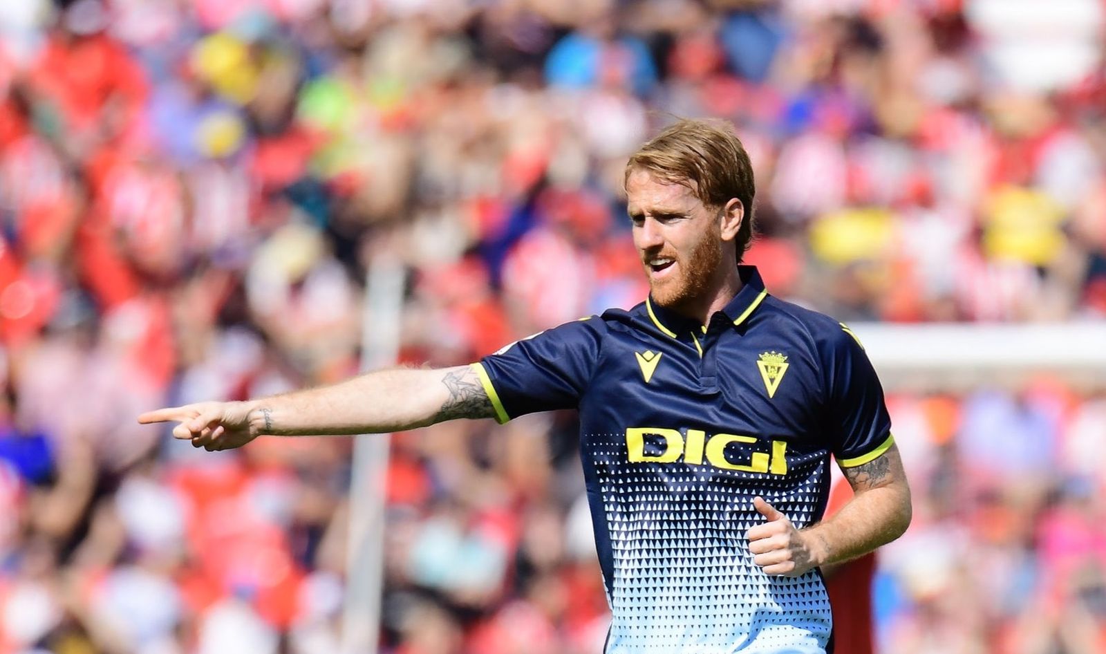 Álex Fernández no tiene segura su participación este viernes en Mallorca.