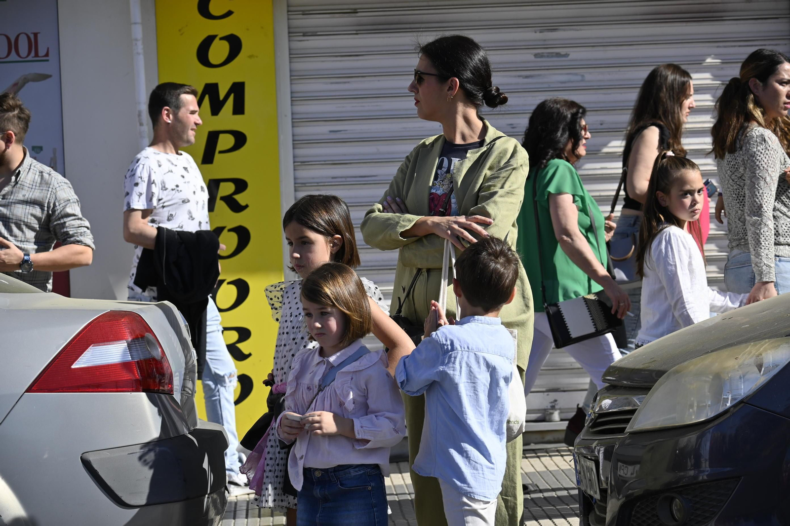 Viernes Santo, Hermandad de La Fé, Huelva