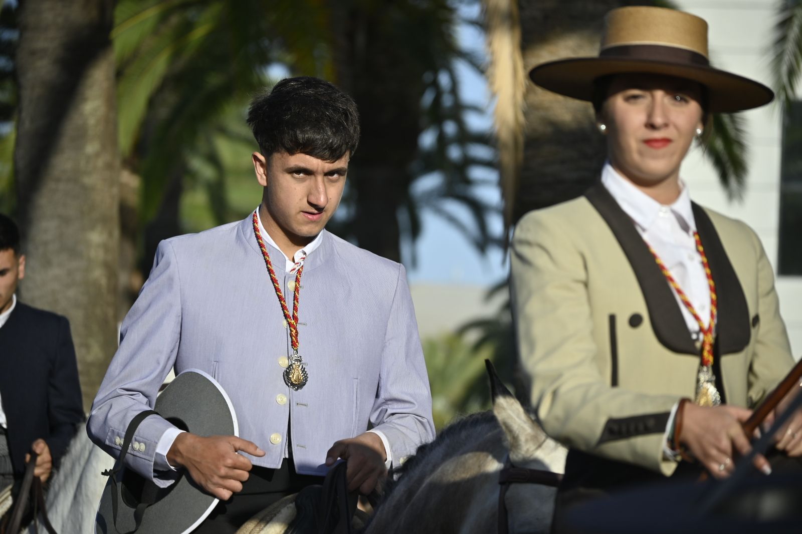 El Rocío 2024: las mejores imágenes de la salida de Emigrantes