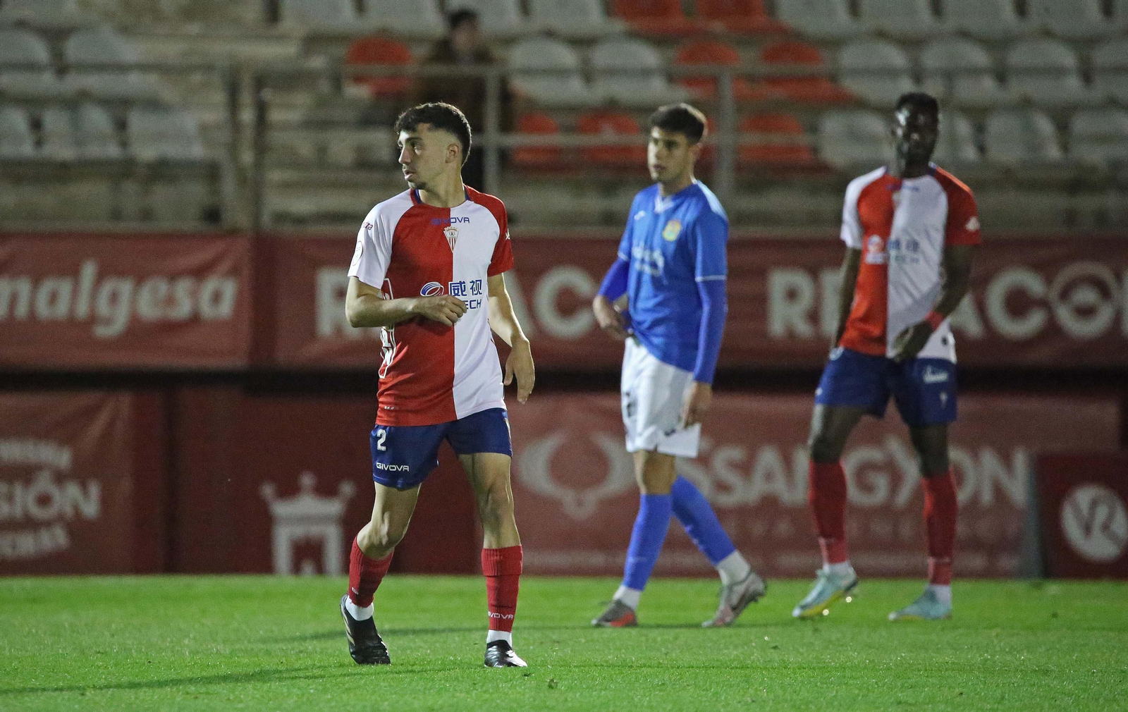 Las mejores fotos del Algeciras - Fuenlabrada