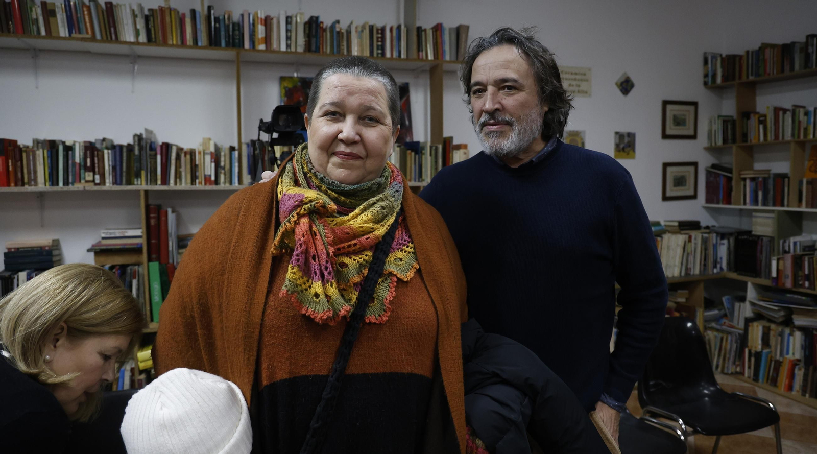 Las fotos de la entrega del Premio José Luis Tobalina a Ignacio Díaz Galán