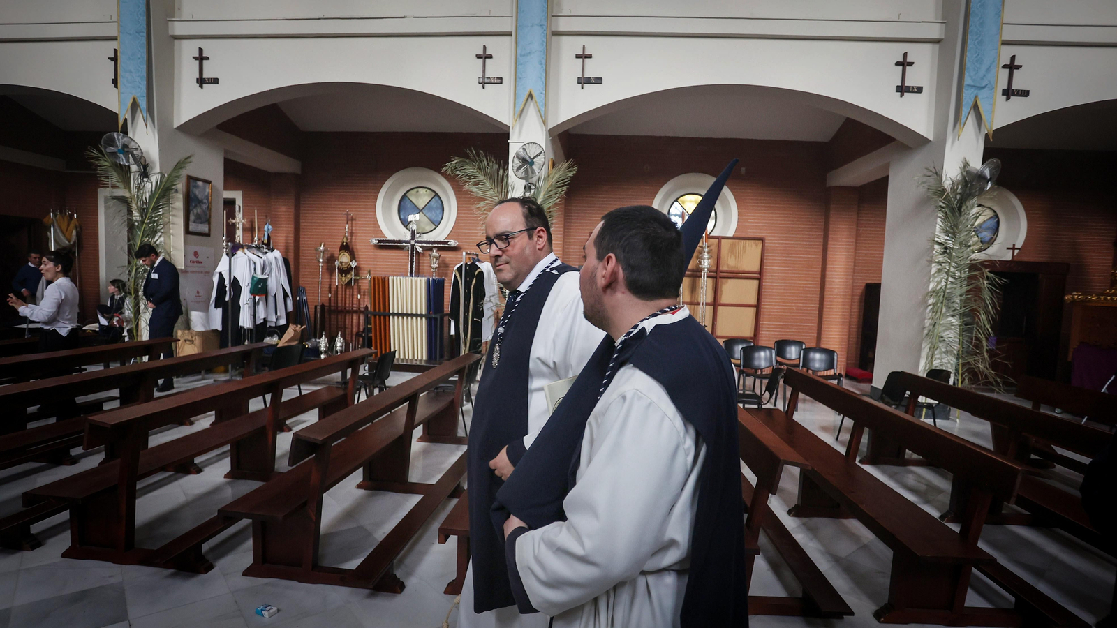 La Hermandad del Consuelo en imágenes