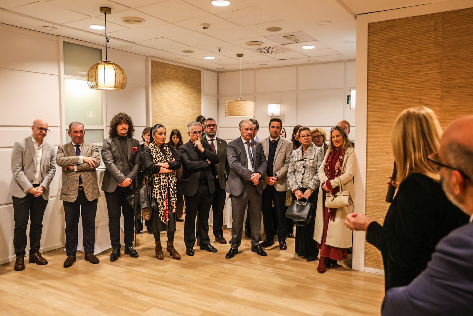 Fotografías de la presentación de la XXXII Exaltación a la Saeta de Huelva