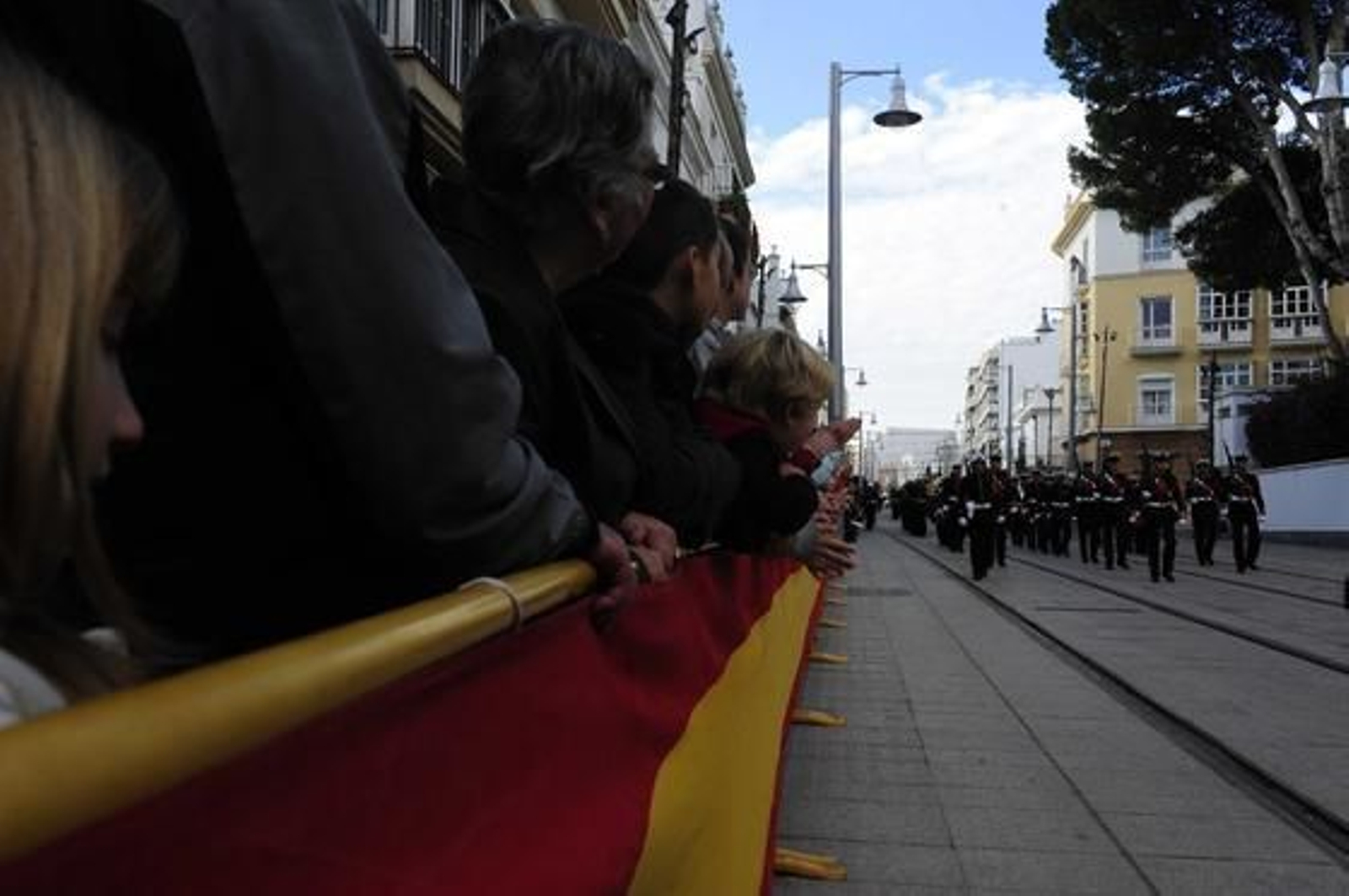 El general Pablo Bermudo y de Espinosa tomó posesión del cargo en Capitanía

Foto: Elias Pimentel