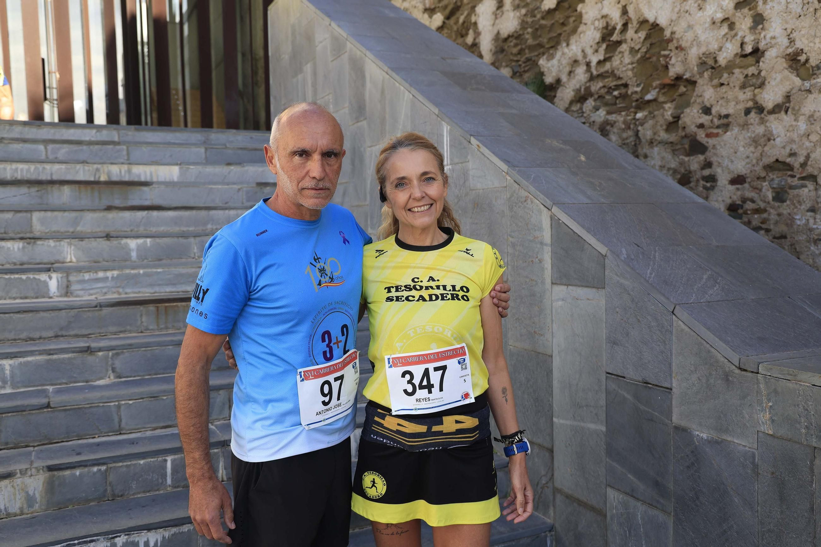 Las fotos de la XVI Carrera del Estrecho-Memorial Pepe Serrano en Tarifa