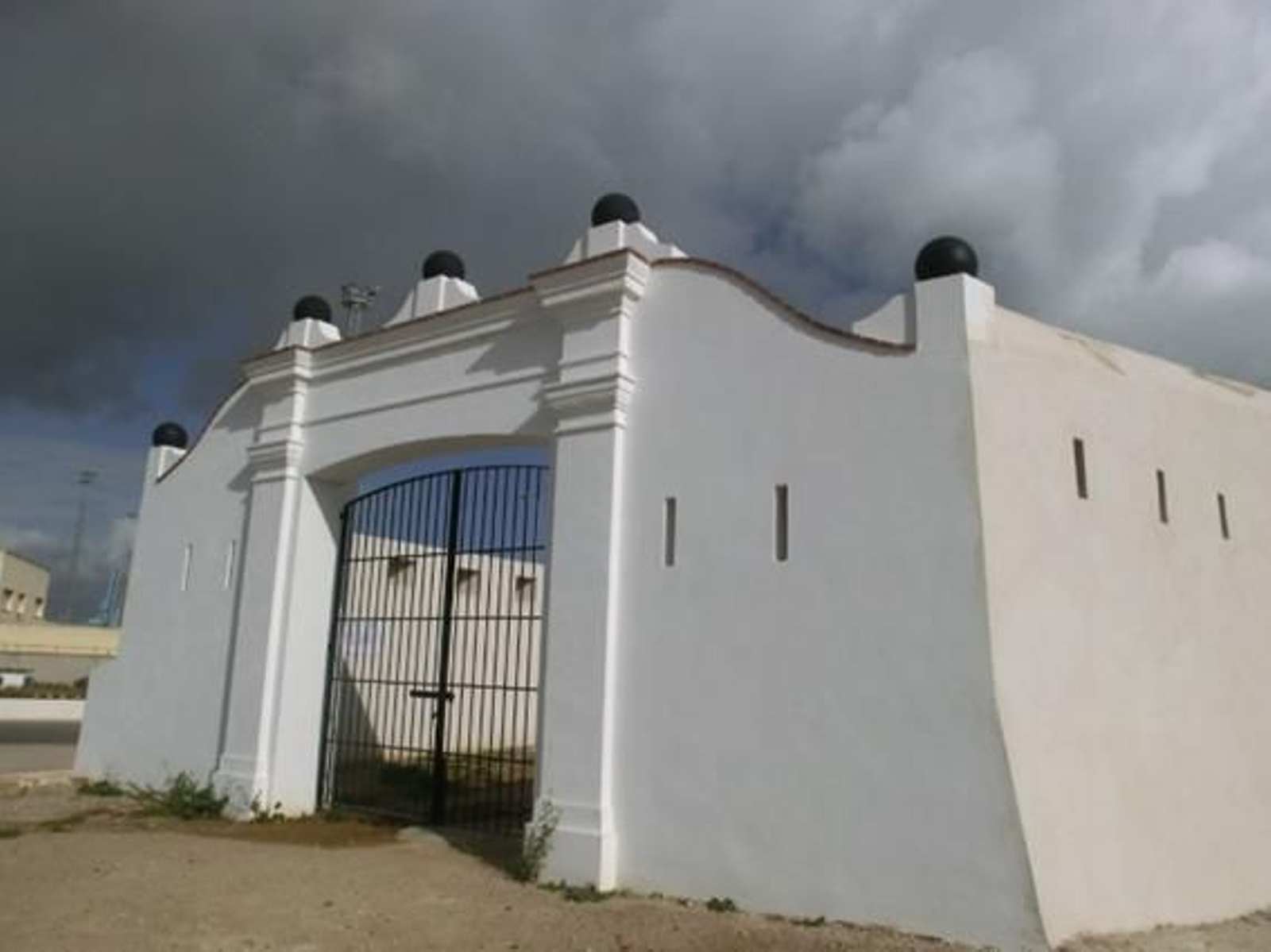 Fuerte de la Isla Verde