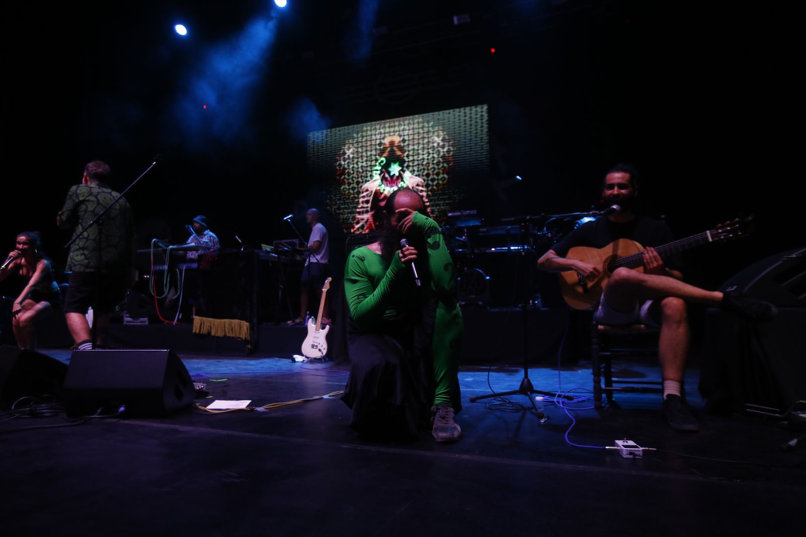 Califato 3/4 trae a Córdoba el nuevo sonido andaluz