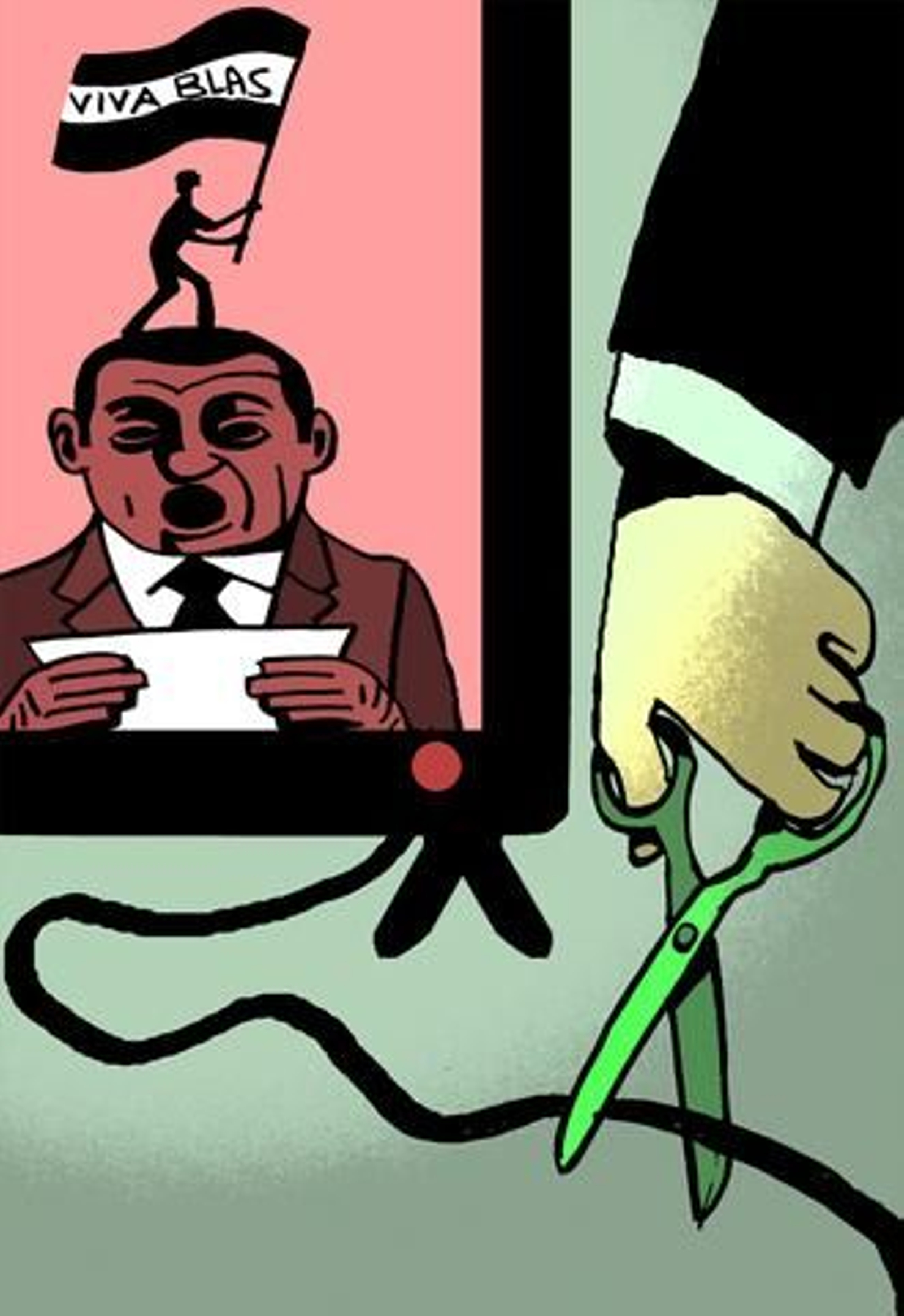 La nueva pataleta de Vox