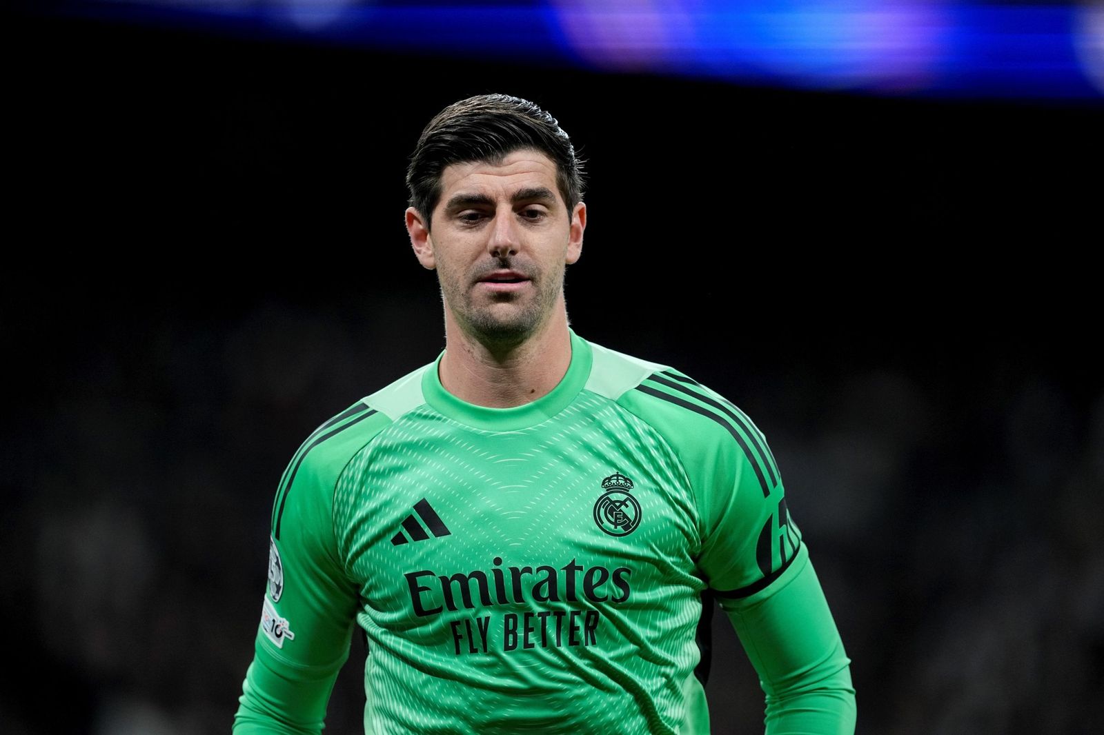 Las fotos del Real Madrid-Mónaco