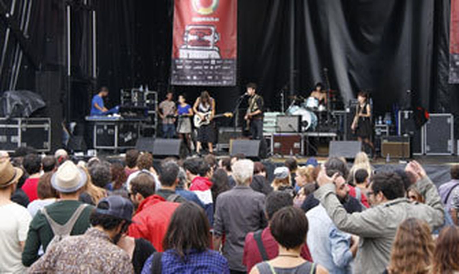 El Monkey se va de El Puerto