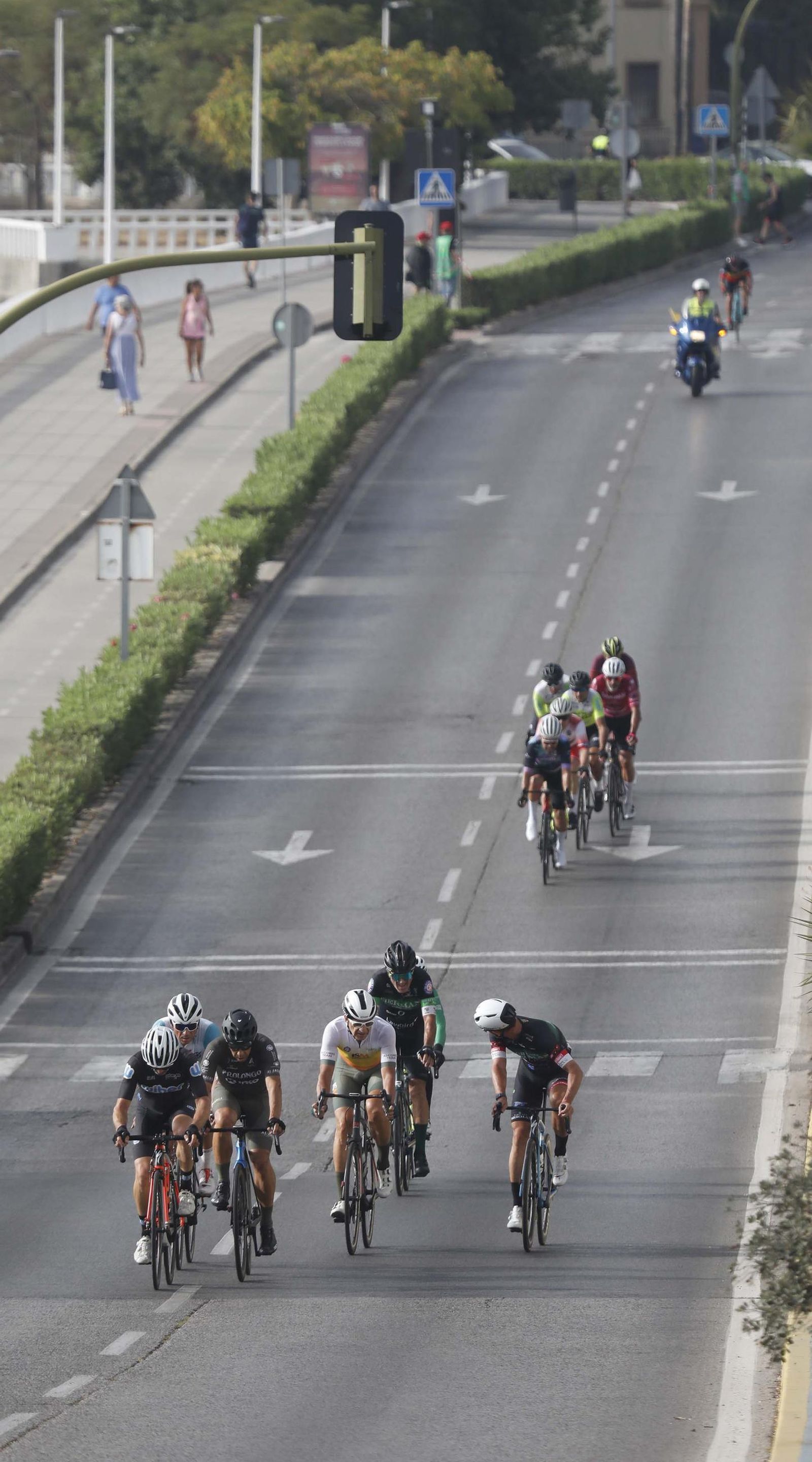 Las fotos de la Clásica ciclista de Algeciras