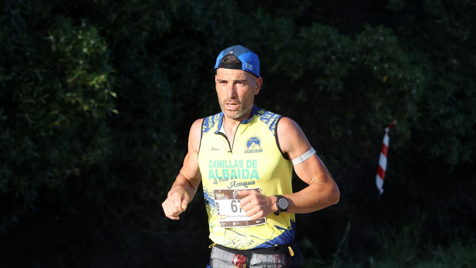 Búscate en la Sherry Maratón 2025 de Jerez (I)