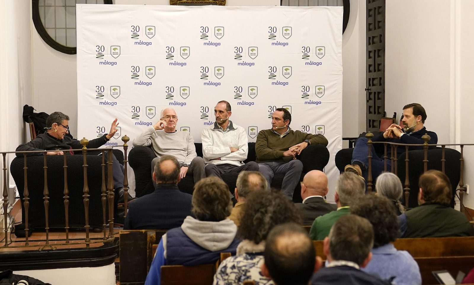 El encuentro del Unicaja sobre la mítica final del 95