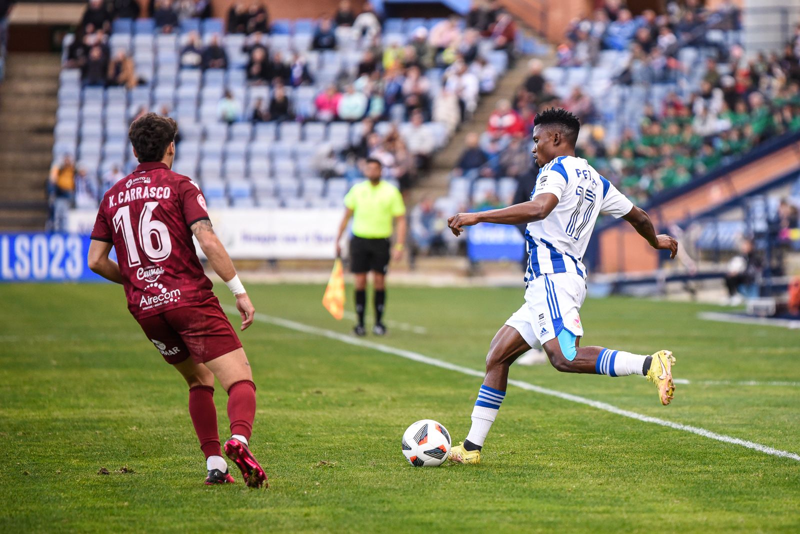 Imágenes del Recreativo - Sanluqueño