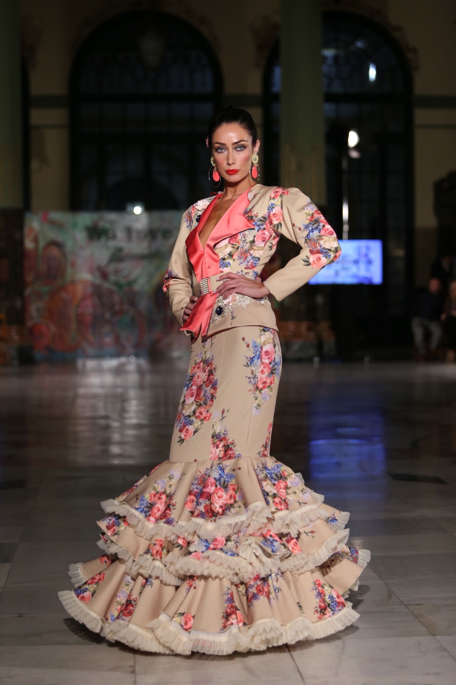 El desfile de Rocío Márquez en Viva by We Love Flamenco en fotos