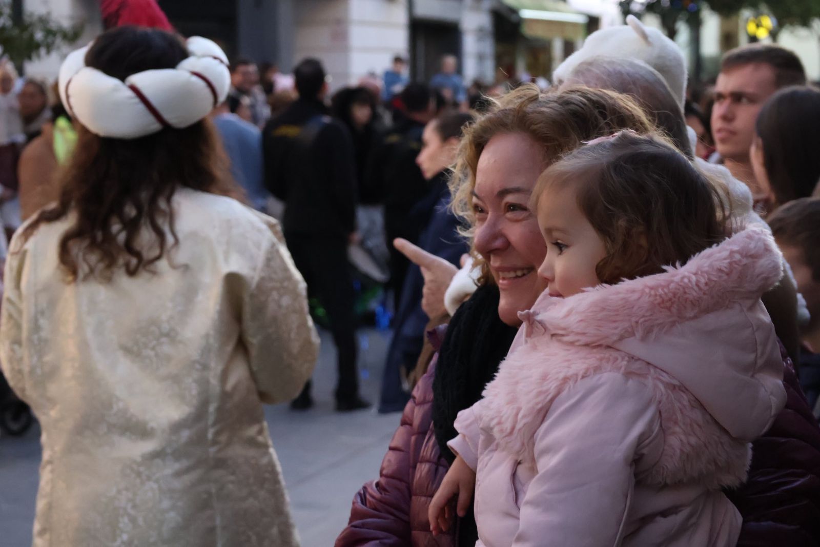 Así fue la Cabalgata de la Estrella de Oriente en Chiclana