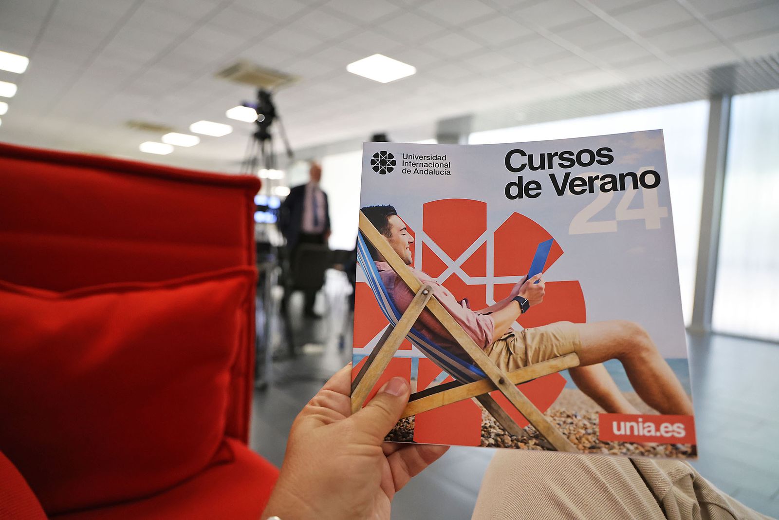 Las imágenes más destacadas del miércoles 8 de mayo en Huelva