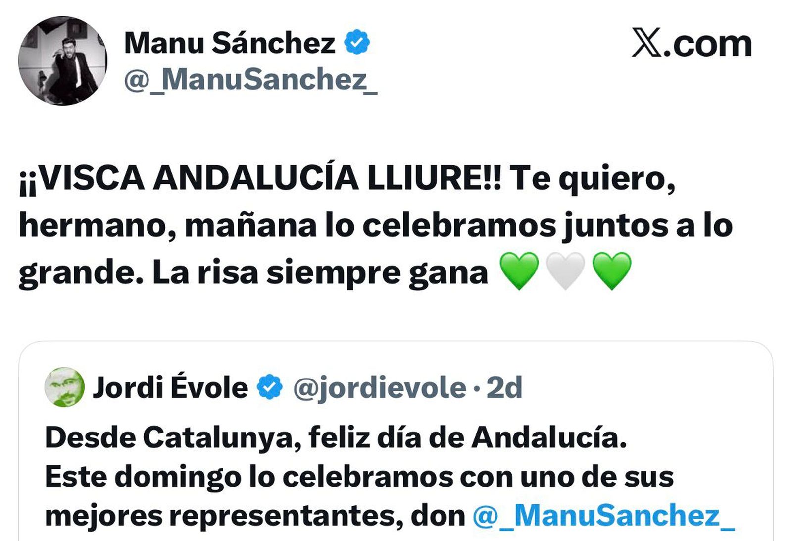 No cabe un tonto más