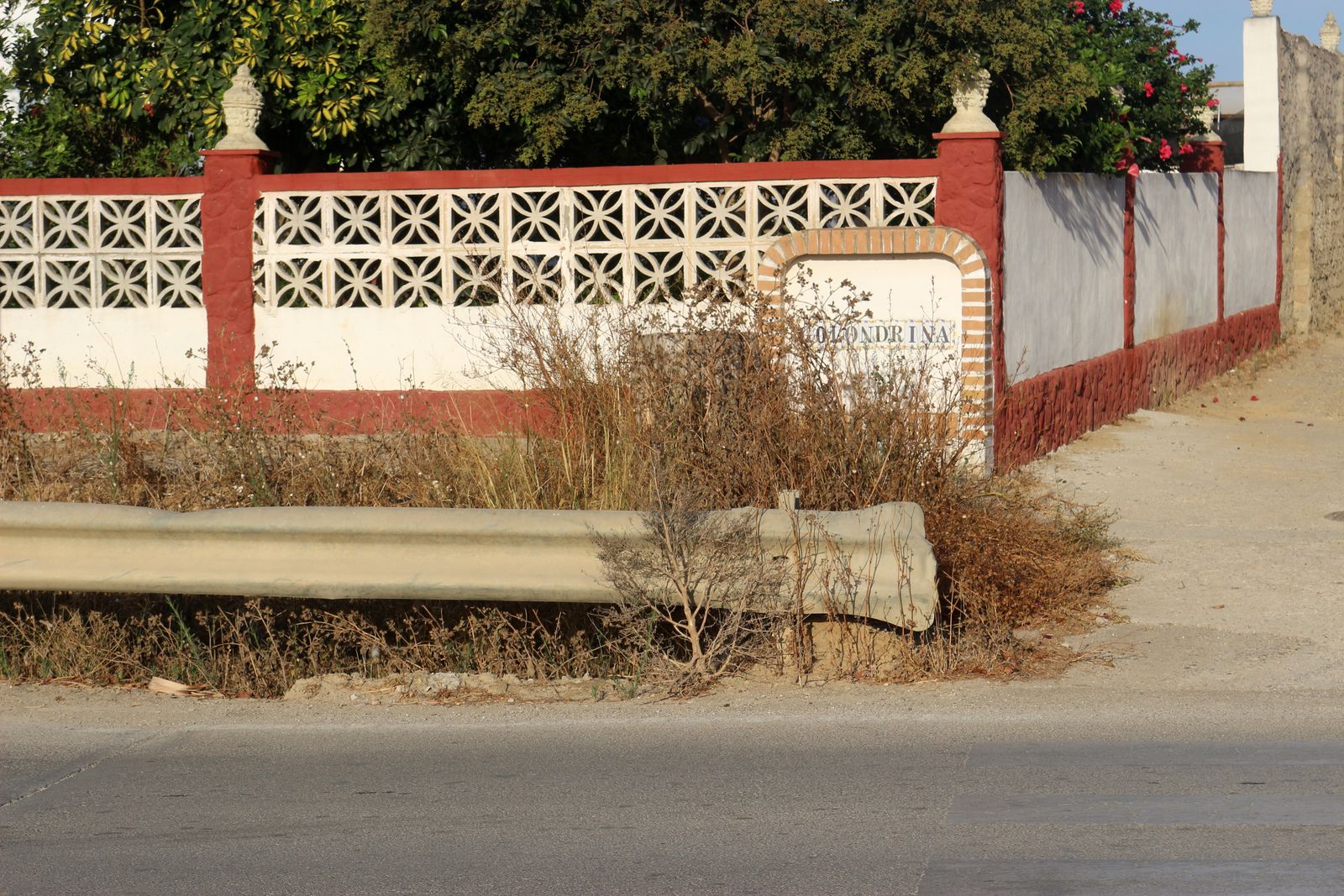 Barriada de El Marquesado, en Puerto Real