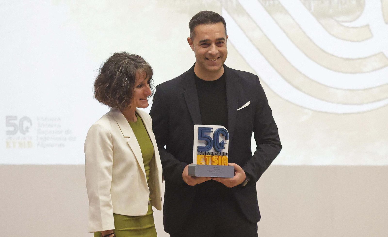 El 50º Aniversario de la Escuela Técnica Superior de Ingeniería de Algeciras, en imágenes