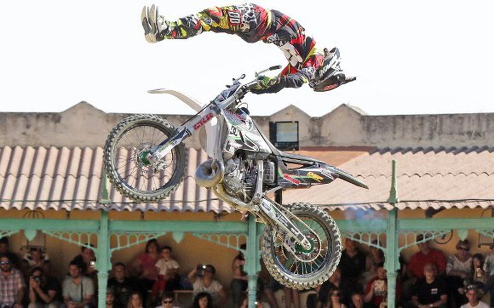 Jerez renuncia al mundial de Trial