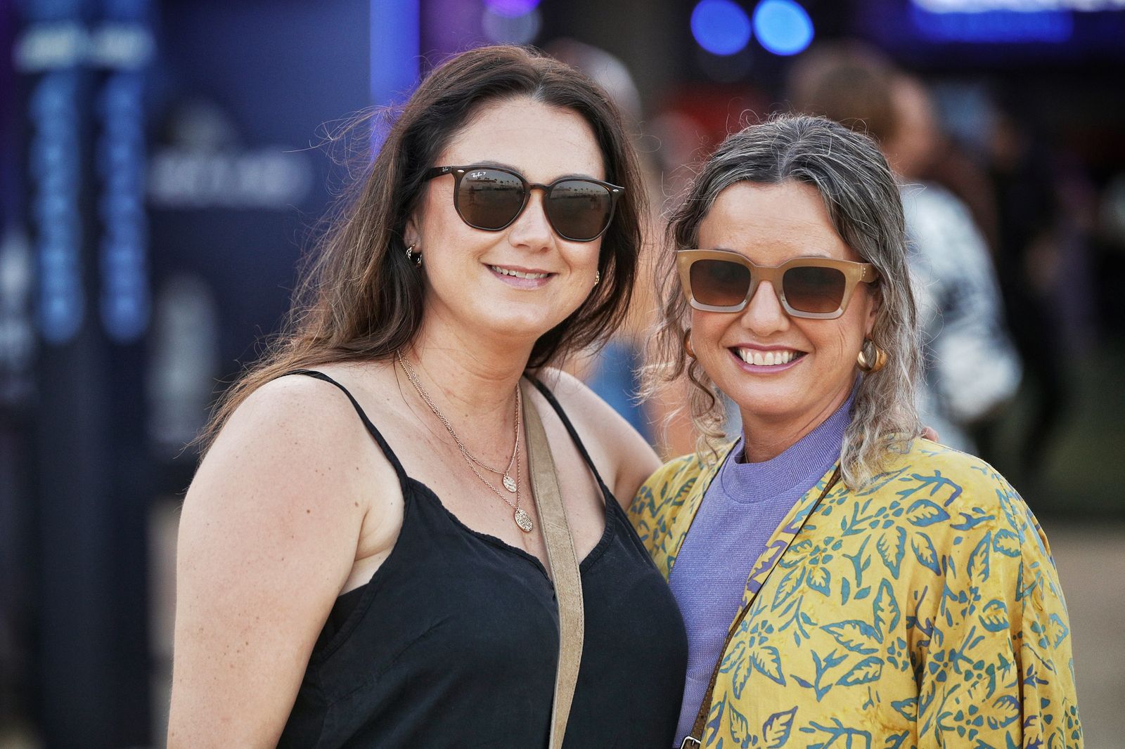 Búscate en el concierto de Texas en el Concert Music Festival