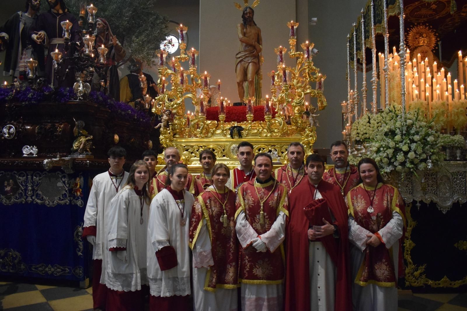 Hermandad del Perdón, Amor y Esperanza de Jaén.