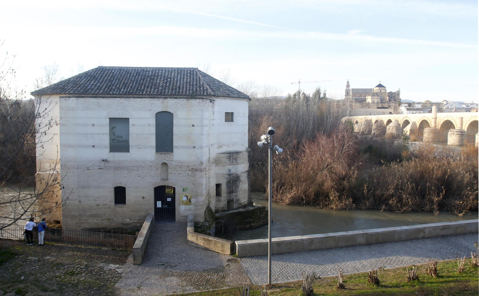 Molino de San Antonio, escenario de uno de los espectáculos.