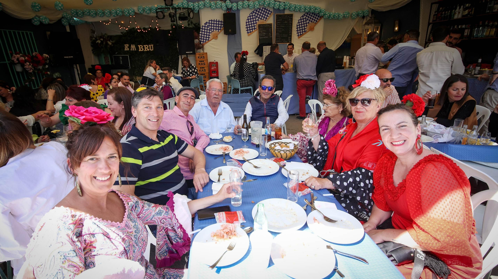 Búscate en la Feria de Chipiona