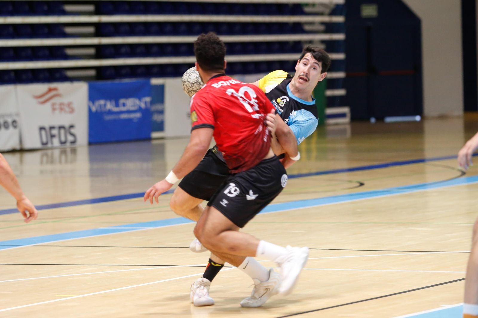 Las fotos del BM Ciudad de Algeciras - BM Pinto