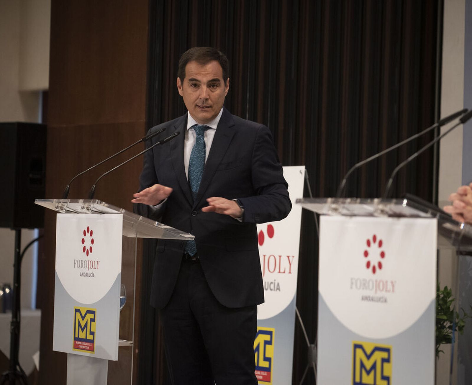 Foro Joly con José Antonio Nieto