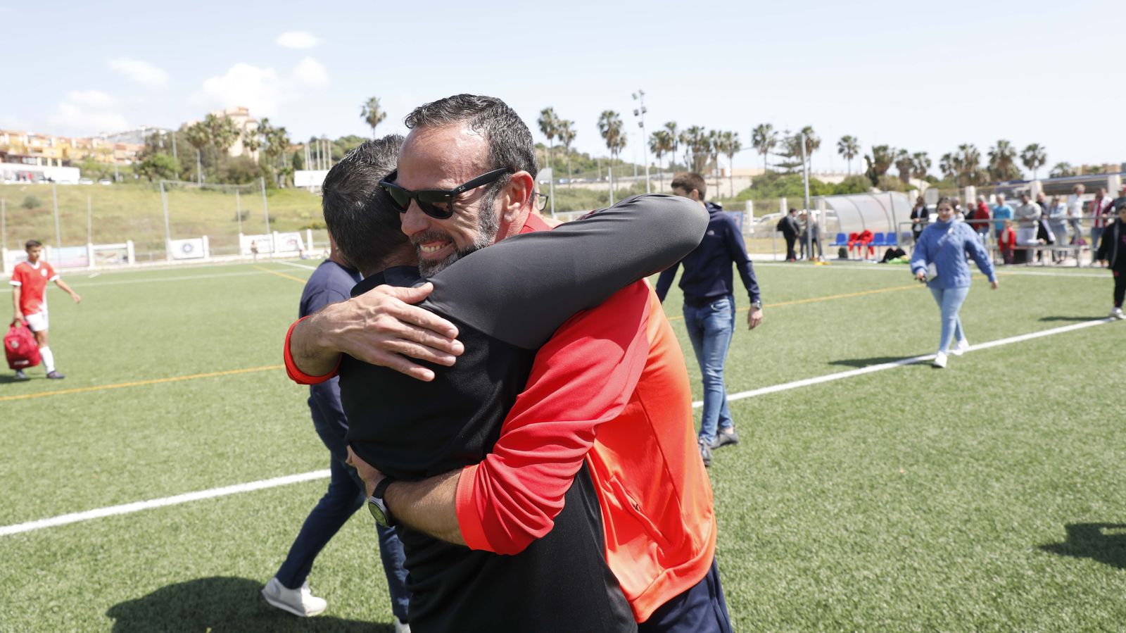 Las fotos del título de campeonas de Segunda Andaluza femenina del Algeciras CF