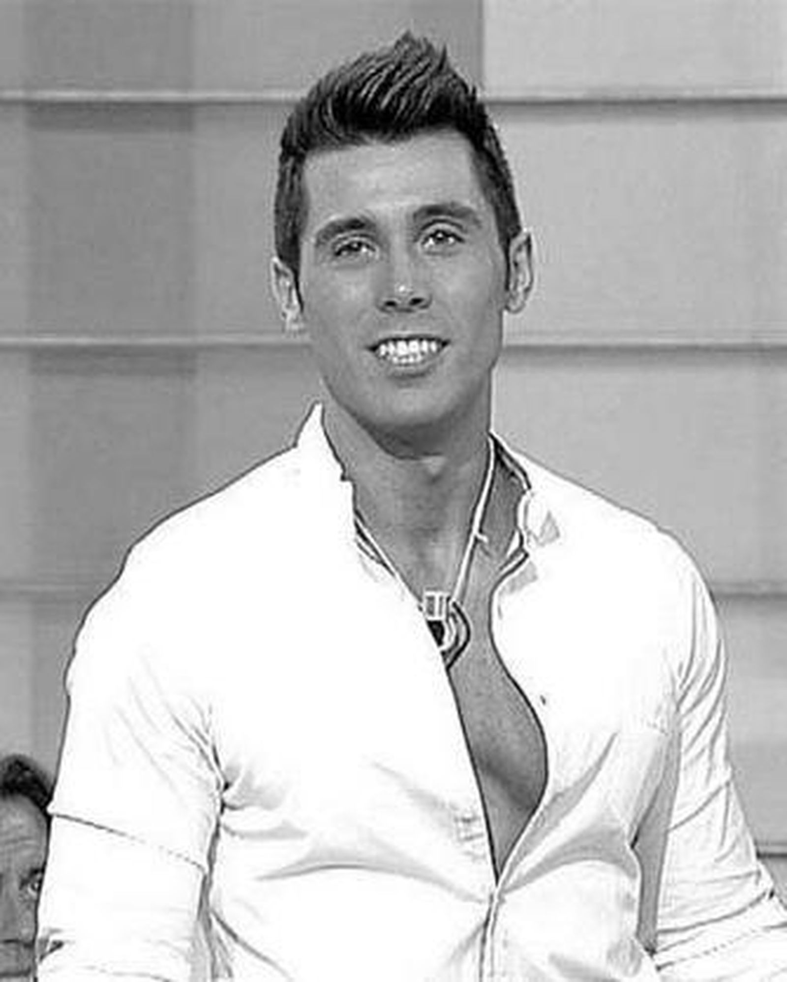 Un algecireño, en 'Mujeres y hombres y viceversa'