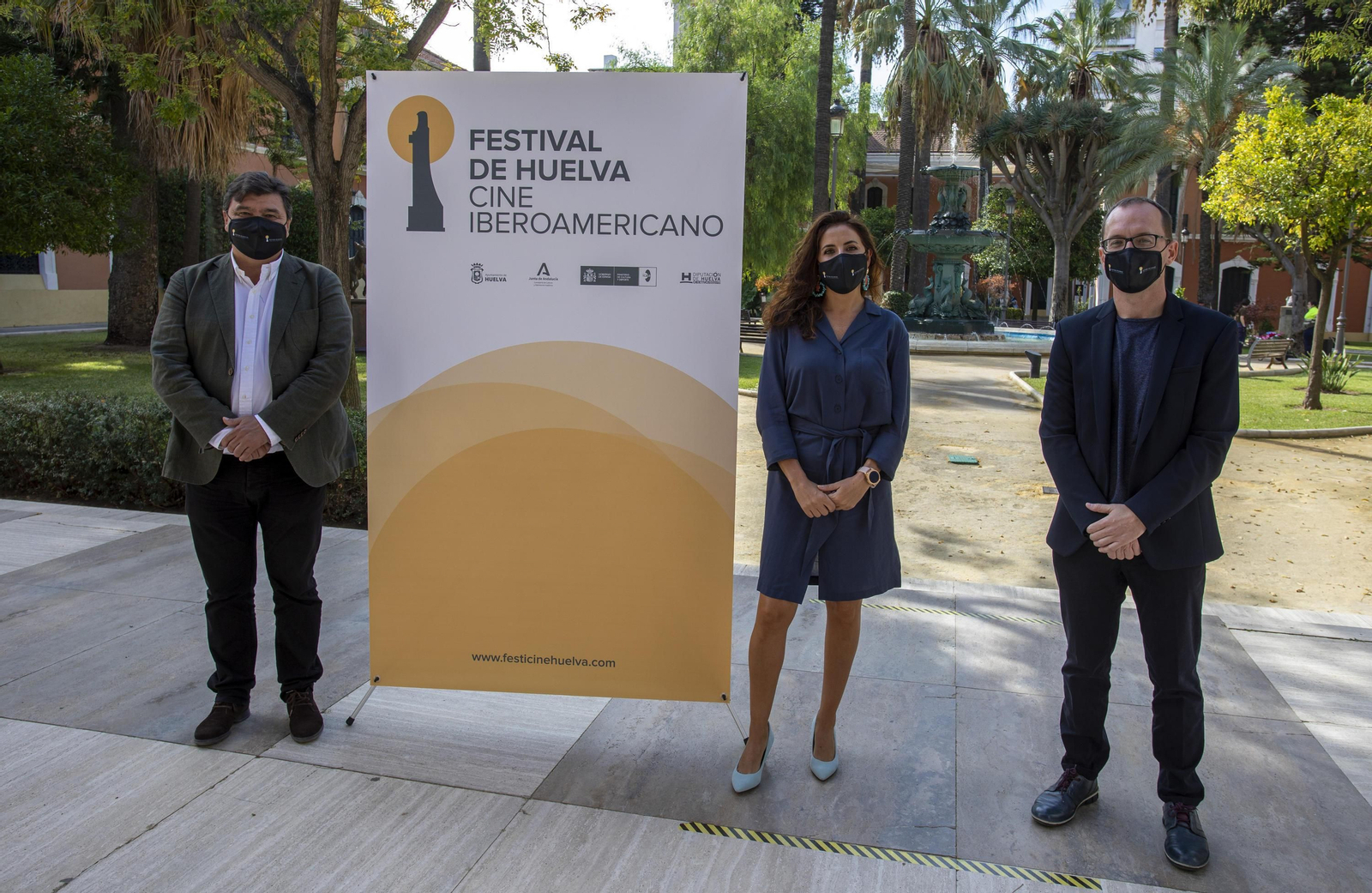El Festival Iberoamericano y Aguas de Huelva renuevan su acuerdo de colaboración