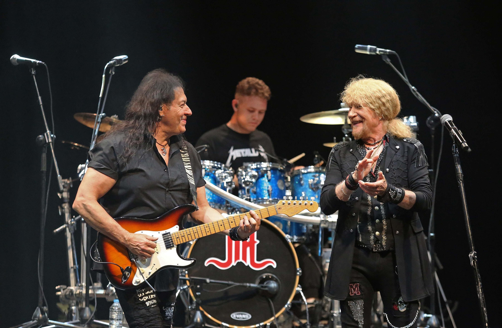 Fotos del concierto de Medina Azahara en La Línea