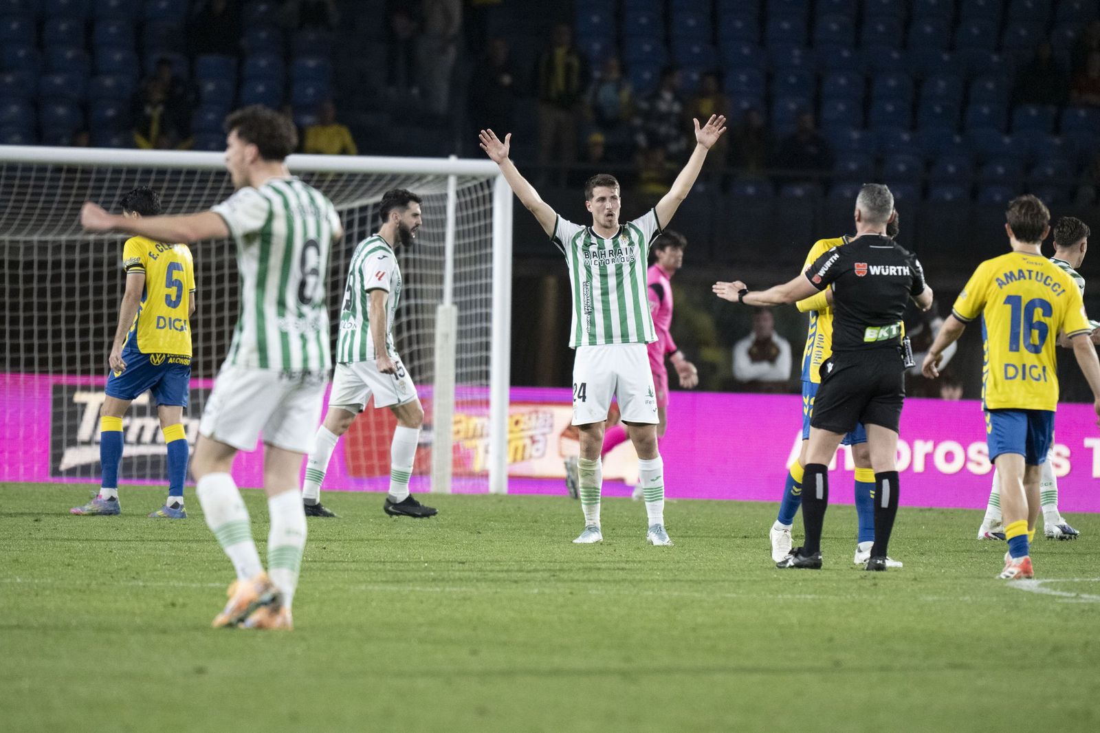 Las mejores fotos del triunfo del Córdoba CF ante Las Palmas