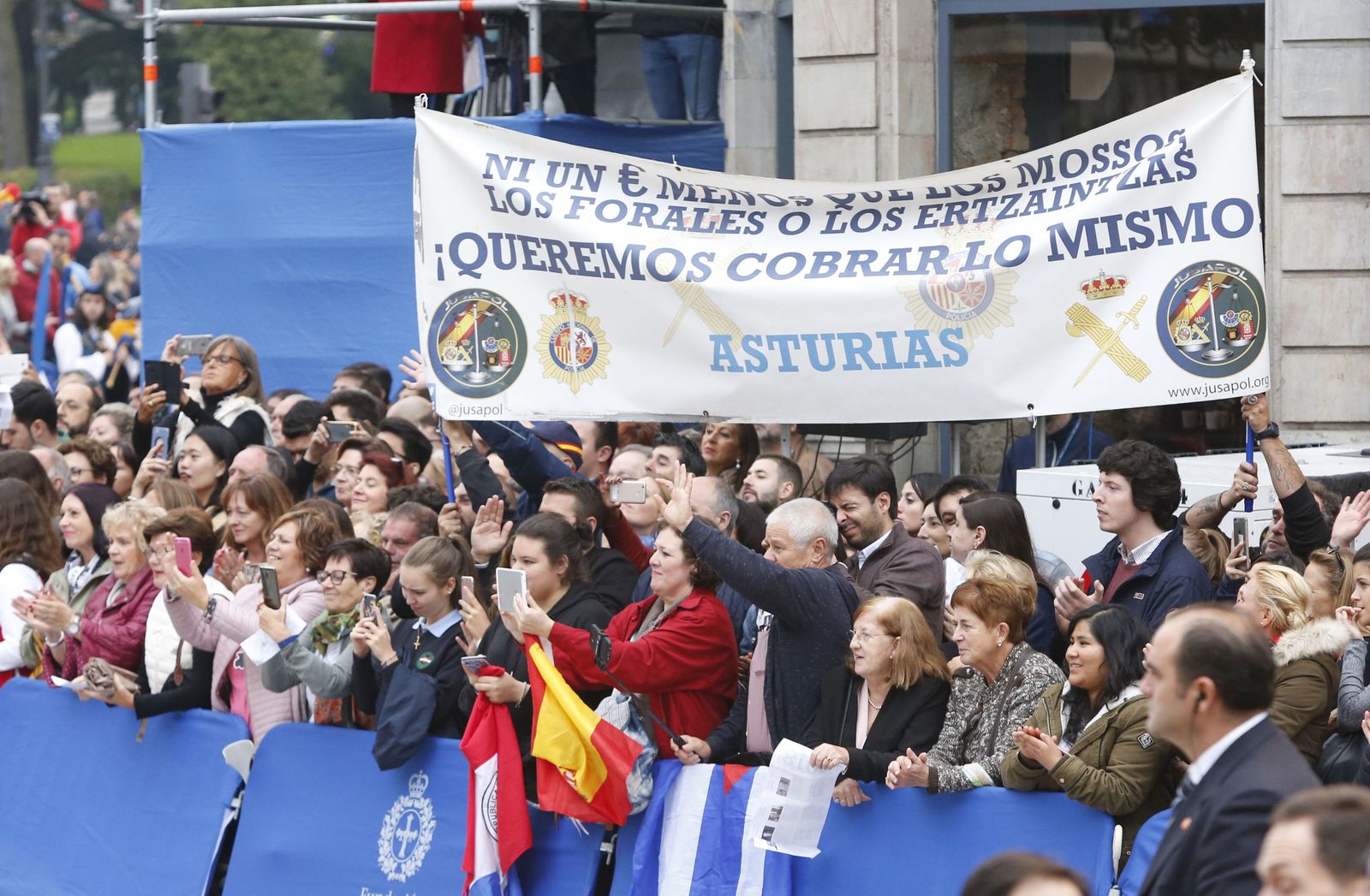 Las imágenes de la entrega de los Premios Princesa de Asturias