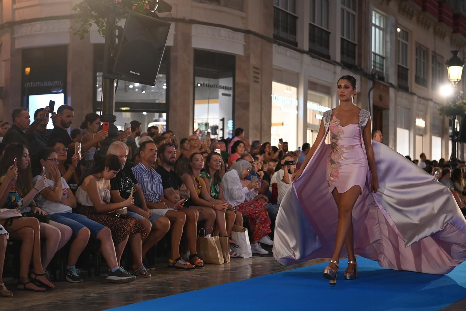 Las fotos de la Pasarela Larios Fashion Week de Málaga