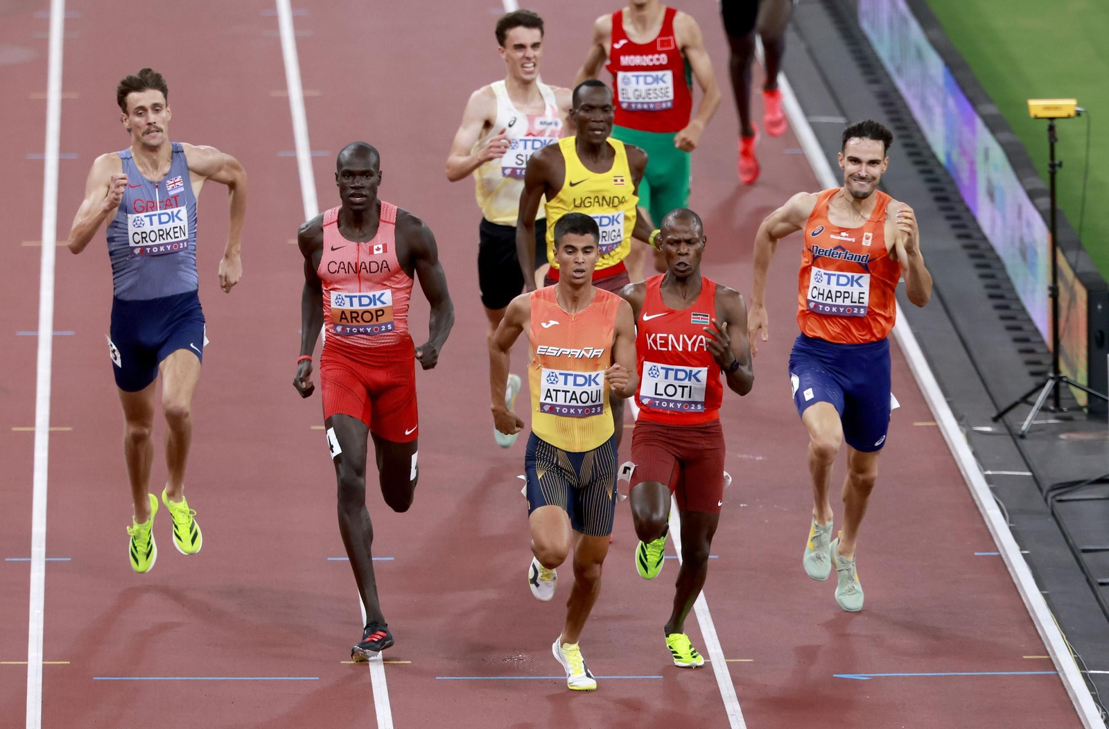 Las mejores fotos del Mundial de atletismo | Día 4