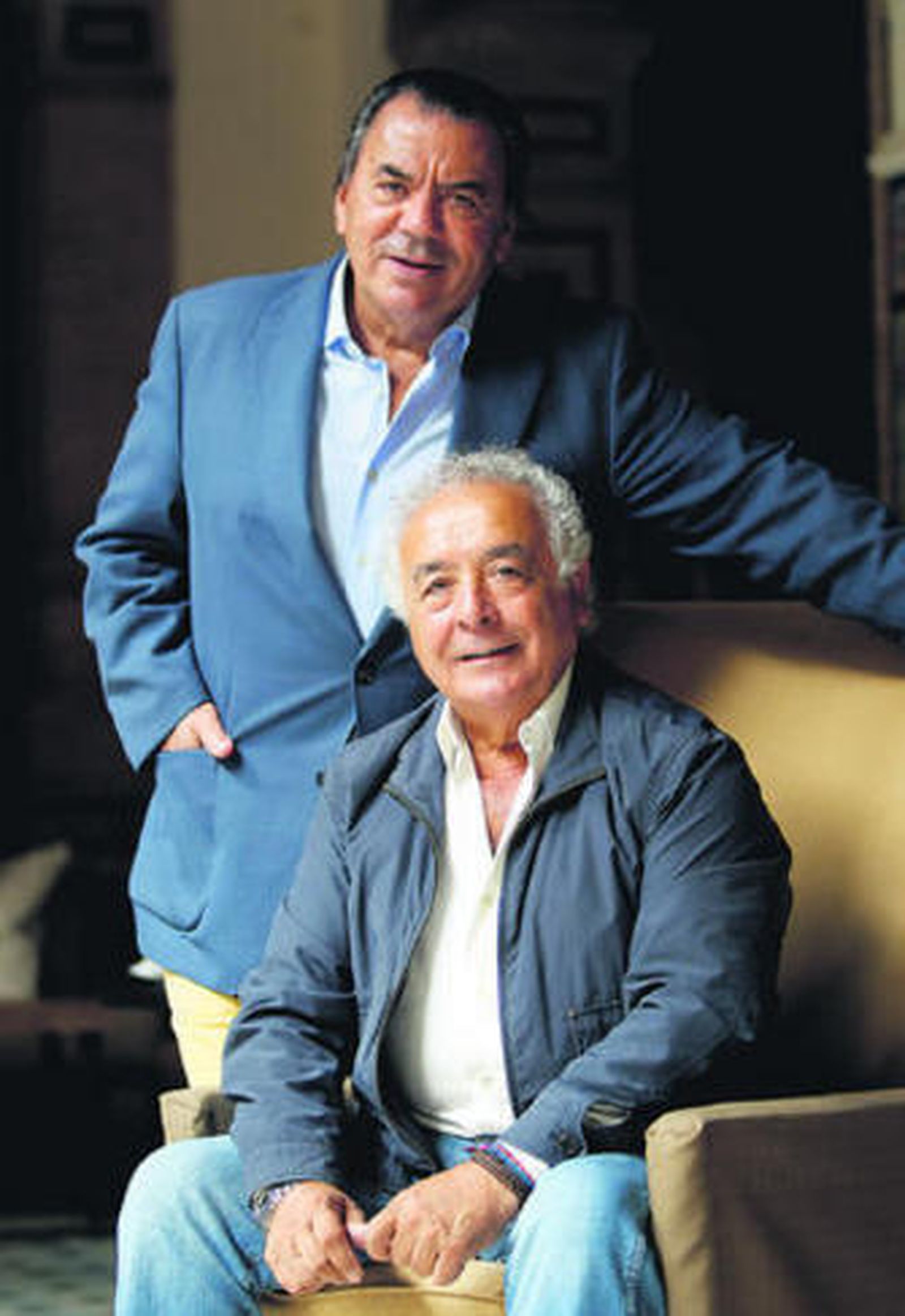 "Los vascos son casi andaluces, cuentan los mismos chistes"