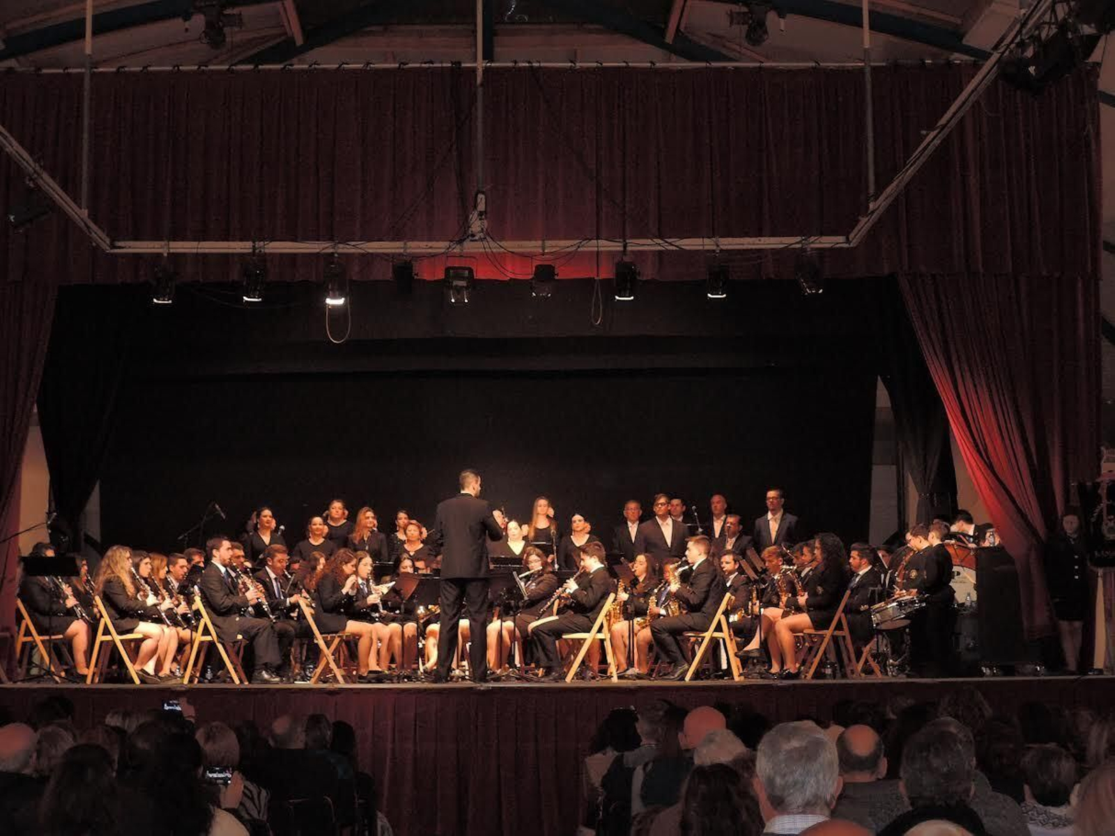 Banda Municipal de Música  de Mojácar